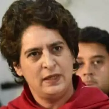 हाथरस कांड में चार्जशीट: प्रियंका वाड्रा ने कहा-सत्यमेव जयते