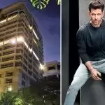 मन्नत में ऋतिक को मिला सपनों का आशियाँ