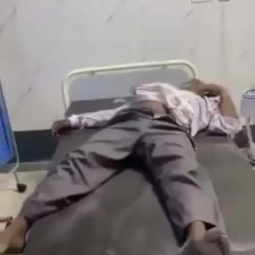 यह कैसे कोरोना फाइटर……….