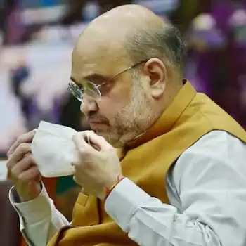 किसानों से बातचीत को केन्द्र सरकार हुई तैयार, गृह मंत्री ने किया आमंत्रित