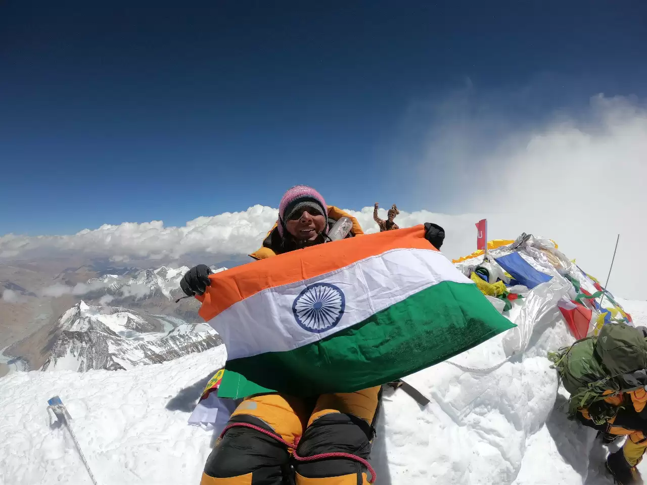 भावना के हौंसले भी चट्टानों की तरह मजबूत थे