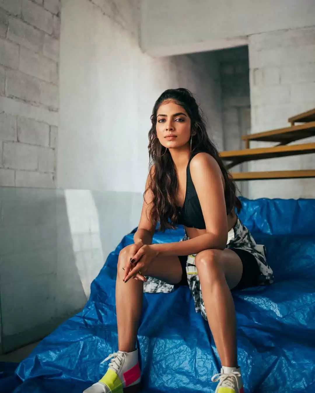 Malavika Mohanan ने शेयर की ये बोल्ड तस्वीरें, तस्वीरें देख उड़ जाएंगे होश