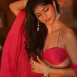 Anjini Dhawan ने ट्रेडिशनल लुक में लगाया बोल्डनेस का तड़का,  देखे तस्वीरें