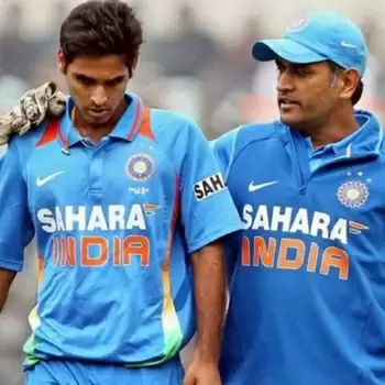 धोनी की तरह सोचते हैं भुवनेश्वर