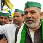 सीडीएस की अंतिम यात्रा में पहुंचे राकेश टिकैत के खिलाफ नारेबाजी