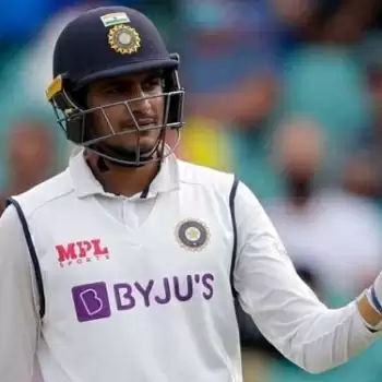 शुभमन गिल चोटिल, टेस्ट मैच से बाहर होने का खतरा
