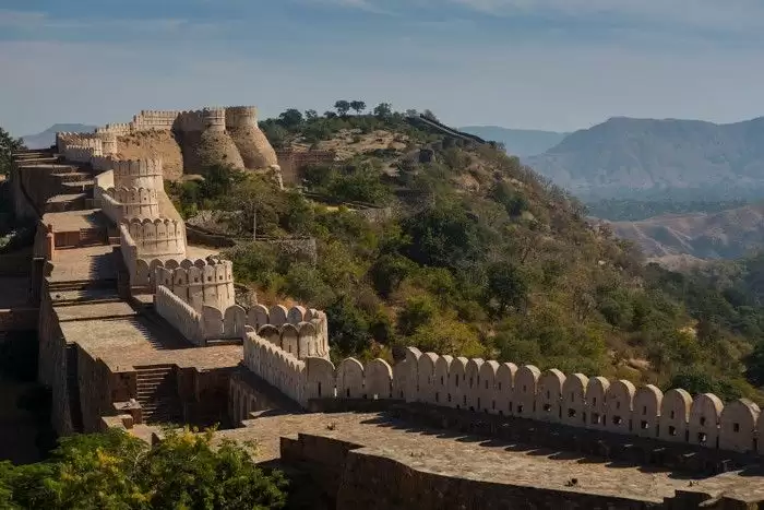 विश्व की दूसरी सबसे लंबी दीवार है भारत में मौजूद