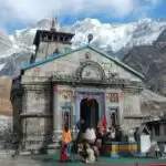 बाबा केदारनाथ के दर्शनों को उमड़ रहे श्रद्धालु, 15 अक्टूबर तक फुल हो गयी ई-पास बुकिंग