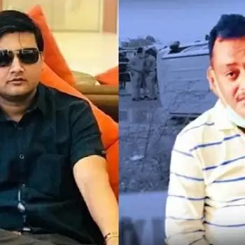 विकास दुबे के गुर्गे जय को बचाने का खेल शुरू