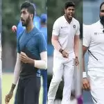 नम्बर 1 है भारतीय पेस अटैक