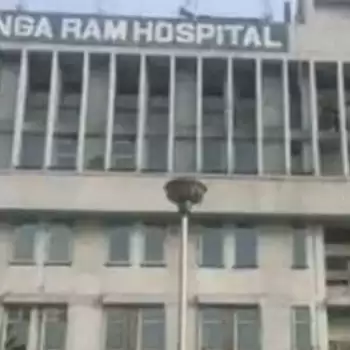 दिल्ली के सर गंगाराम अस्पताल में टीका लगवा चुके 37 डॉक्टर कोरोना संक्रमित