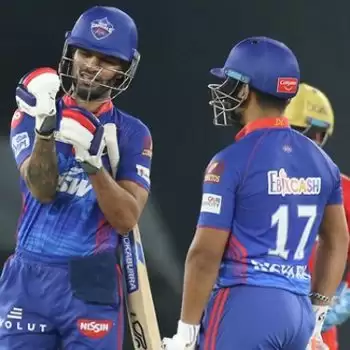 अंक तालिका में शिखर पर पहुंची DC, पंजाब किंग्स को सात विकेट से हराया