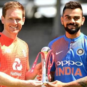 भारत के खिलाफ टी20 सीरीज के लिये इंग्लैंड की टीम का एलान