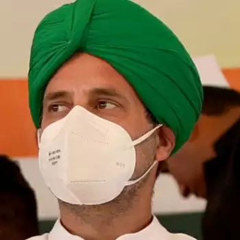 चीन के सामने खड़े नहीं हो सकते, किसानों को दे रहे हैं धमकी, राहुल का मोदी पर वार