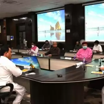 धामी सरकार की पहली कैबिनेट: रिक्त पदों की भर्ती, अतिथि शिक्षकों का वेतन 15 से 25 हज़ार