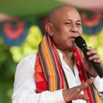 चुनाव से पहले असम में सहयोगी पार्टी ने बीजेपी का साथ छोड़ा
