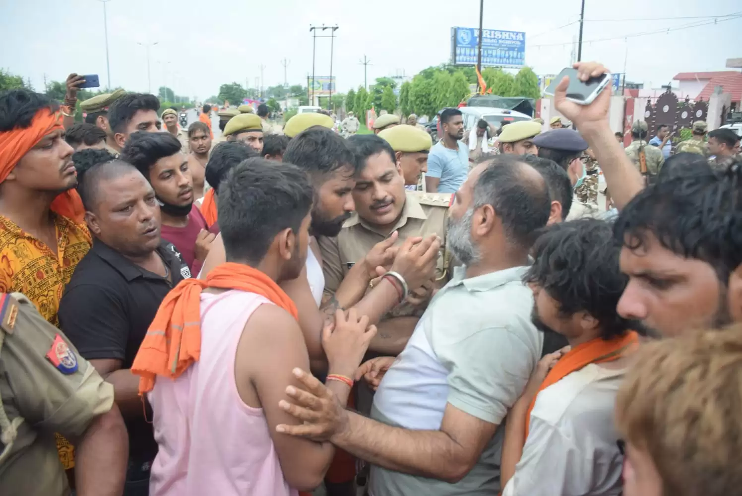 Kanwar Yatra 2022