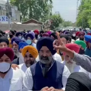 जम्मू कश्मीर में दो सिख लड़कियों का अपहरण कर जबरन धर्म परिवर्तन
