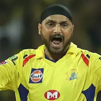 हरभजन ने CSK को कहा अलविदा