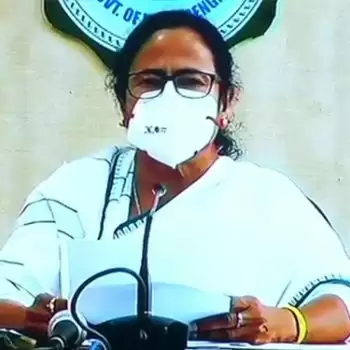 बंगाल आने वाले हर केंद्रीय मंत्री का भी RT-PCR अनिवार्य: ममता बनर्जी