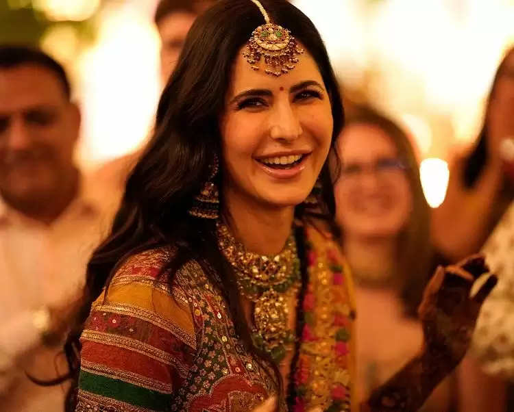 Vickat Wedding Pictures: कैटरीना और विक्की की ड्रीमी वेडिंग तस्वीरें हो रही है खूब वायरल, एक नज़र देखे !!
