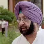 पंजाब लोक कांग्रेस की कैप्टनशिप करेंगे अमरिंदर सिंह