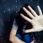 हैवानियत की शिकार 12 वर्षीय मासूम की मौत के बाद गांव में तनाव