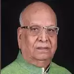 मध्य प्रदेश के गवर्नर लालजी टंडन का निधन