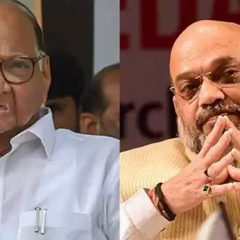 अमित शाह – शरद पवार की मुलाकात, महाराष्ट्र  की राजनीति में उठापटक के संकेत