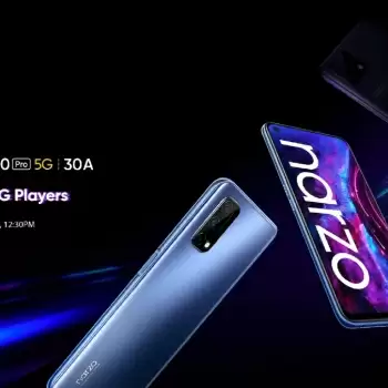 Realme Narzo 30 Pro 5G की पहली सेल कल, जानिए कीमत