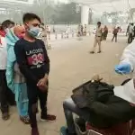 दिल्ली वालों को कराना होगा यूपी में कोरोना टेस्ट