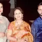 ताण्डव के तांडव में सैफ को फंसते देख माँ शर्मीला की तबियत हुई ख़राब