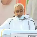 दस लाख की आर्थिक सहायता के बाद नितीश ने चला आरक्षण का दांव
