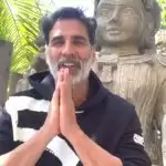 राम मंदिर के लिए अक्षय कुमार ने दिया छोटा सा योगदान