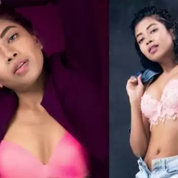 Model Sonali Haldar का कातिलाना लुक आया सामने, अदाएं बना रहीं लोगों को दीवाना