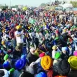 किसानों के भारत बंद को मिला 11 राजनीतिक दलों का समर्थन