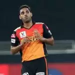 सनराइजर्स  के भुवेश्वर कुमार भी IPL से बाहर