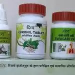 कोरोनिल ट्रेडमार्क के इस्तेमाल पर हाईकोर्ट ने लगाई रोक