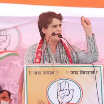 विधानसभा चुनावों में प्रियंका से प्रचार की मांग, सोनिया को लिखे जा रहे हैं पत्र