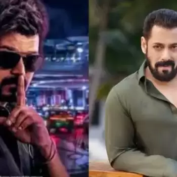 विजय थलापति की ब्लॉकबस्टर ‘मास्टर’ के हिंदी रीमेक में नजर आएंगे सलमान खान
