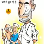 विचार चित्रण – सीमांत गाँधी 2014 की आज़ादी