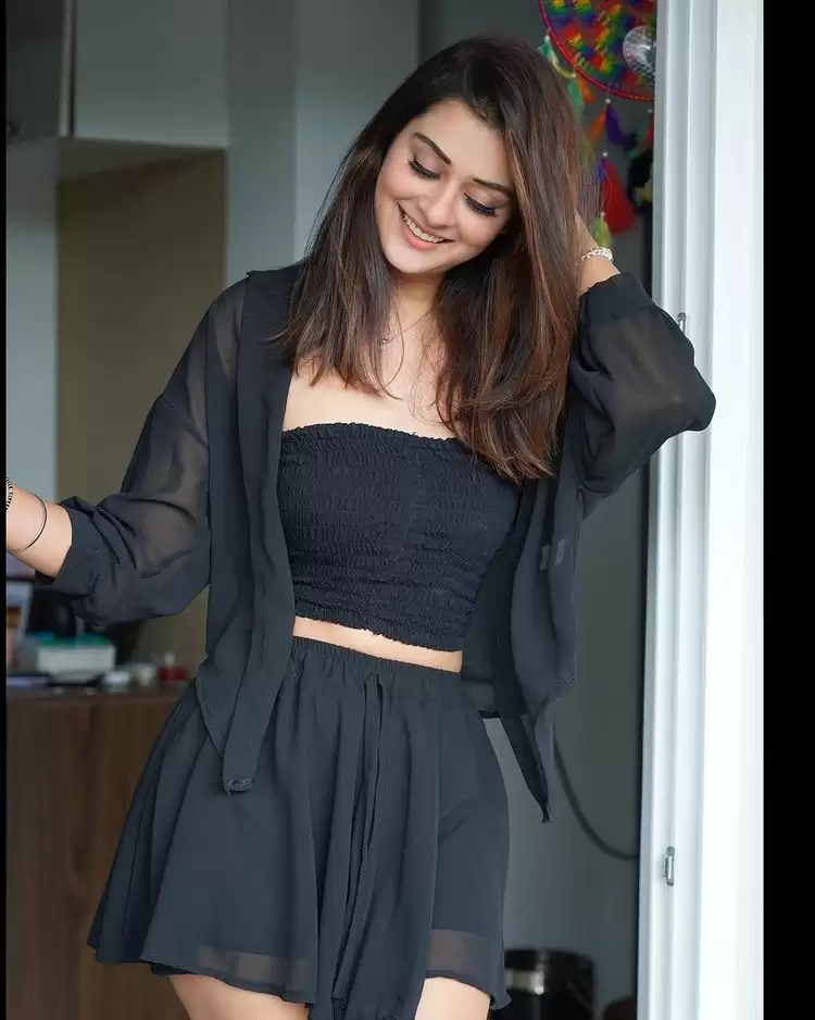 Payal Rajput 