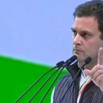 राफेल डील पर राहुल ने फिर साधा मोदी और मीडिया पर निशाना, कहा- सच कभी खामोश नहीं रह सकता