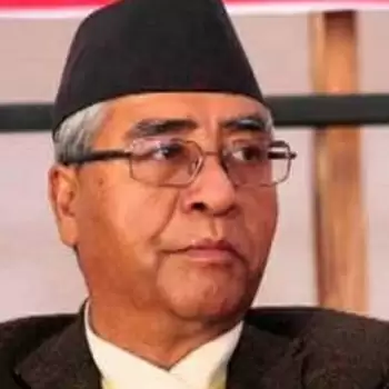 नेपाल में शेर बहादुर देउबा होंगे नए पीएम