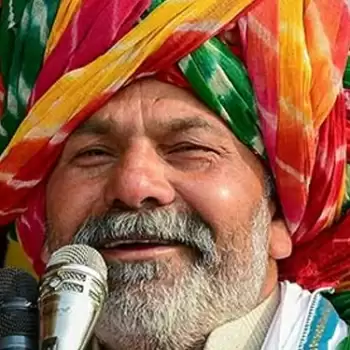 बेंगलुरु को भी दिल्ली की तरह घेरने की ज़रुरत: राकेश टिकैत
