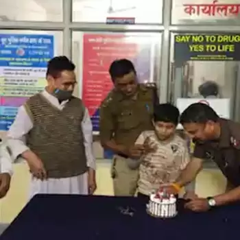नहीं मनाया जन्मदिन तो मासूम चल दिया देहरादून से बिजनौर