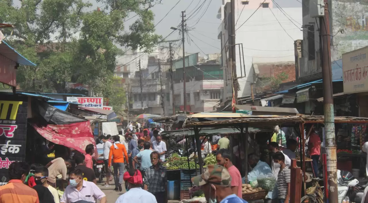 मेरठ को राहत, 260 कोरोना संक्रमित मिले,  9 की मौत