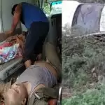वांछित को पकड़ने जा रही कानपुर पुलिस की गाड़ी पलटी, दरोगा की मौत और छह सिपाही घायल
