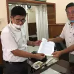 मणिपुर में कांग्रेस ने पेश किया सरकार बनाने का दावा