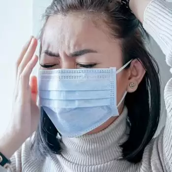कोरोना के बाद नई बीमारी ‘Mucormycosis’ से दहशत का माहौल